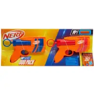 Nerf N Series Duo Pack pěnové střelné zbraně sada pro dva – Hasbro