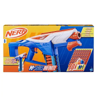 Nerf: N-Series: Infinite pěnová pistole s 80 náboji - Hasbro