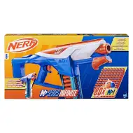 Nerf: N-Series: Infinite pěnová pistole s 80 náboji - Hasbro