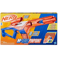 Nerf: N-Series: Pinpoint pěnová pistole s 18 náboji - Hasbro