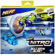 Nerf Nitro: Bullseye Blast kaskadérské pěnové autíčko - Hasbro