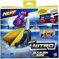 Nerf Nitro: Slammin Soar kaskadérské pěnové autíčko - Hasbro