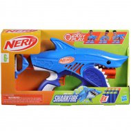 Nerf: Sharkfire pěnová pistole s 8 náboji - Hasbro