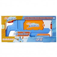 Nerf: Super Soaker Flip Fill vodní pistole s nádrží o objemu 887 ml - Hasbro