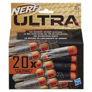 Nerf Ultra 20ks pěnové střelivo set - Hasbro