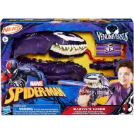 Nerf VenomVersus Venom ruční vystřelovač se 3 náboji - Hasbro