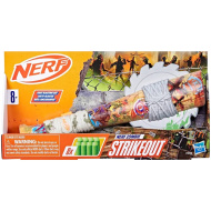 Nerf Zombie Strikeout pěnová zbraň - Hasbro