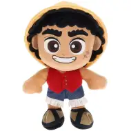 Netflix: One Piece - Plyšová figurka postavy Luffy 20 cm