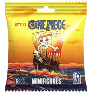 Netflix: One Piece mini figurka překvapení balíček v několika variantách 1ks