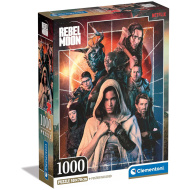 Netflix: Rebel Moon 1000dílné puzzle - Clementoni