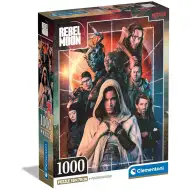 Netflix: Rebel Moon 1000dílné puzzle - Clementoni