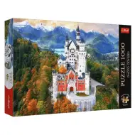 Neuschwanstein Photo Odyssey 1000dílné prémiové puzzle - Trefl