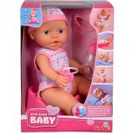 New Born s příslušenstvím pro miminka - Simba Toys