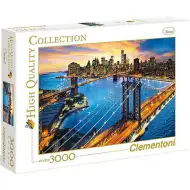 New York HQC puzzle 3000 ks - Clementoni