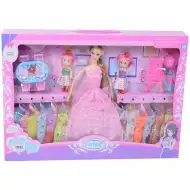 Nickyho šťastná každodenní hračka
