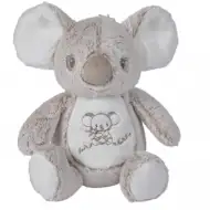 Nicotoy plyšový koala medvídek 22 cm - Simba Toys
