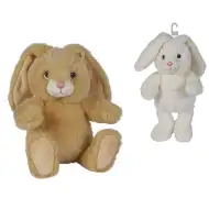 Nicotoy plyšový králíček 26 cm v různých variantách - Simba Toys