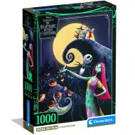 Noční můra před Vánocemi 1000 dílků puzzle - Clementoni