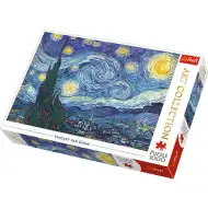Noční obloha s 1000 dílky puzzle - Trefl