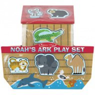 Noemova archa - hra na sladění tvarů - Melissa &amp; Doug