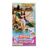 Obří bublinová smyčka