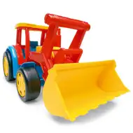 Obří nakladač - Wader