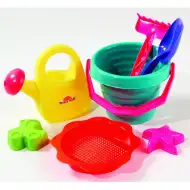 Obří sada pro pískoviště s konví