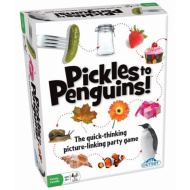 Od okurek po tučňáky - Pickles to Penguins! Stolní hra