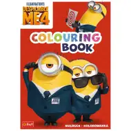 Omalovánka Mimoni - Trefl