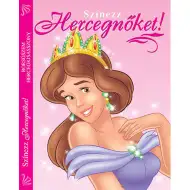 Omalujte princezny! - Omalovánka princezny hráškové zrnko.