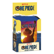 One Piece samolepka