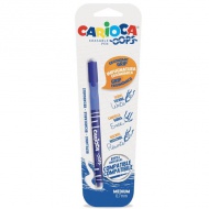 Oops modré smazatelné pero 0,7 mm - Carioca