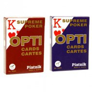 Opti pokerové karty 55 listů - Piatnik