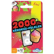 Otázky a odpovědi: desková hra z 2000. let