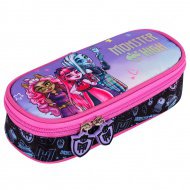 Oválný penál Monster High 23 cm