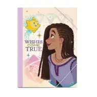 Přání gumová složka 25x35cm