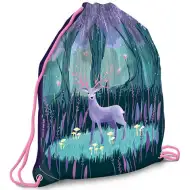 Přání půlnočního přání pro teenagery, sportovní taška