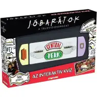 Přátelé: Interaktivní kvízová společenská hra
