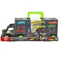 Přenosný autotransportér s malými autíčky 43 cm - Dickie Toys