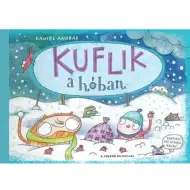 Pagony: Kuflíci ve sněhu pohádková kniha