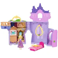 Palác Disney princezen mini s panenkou Locika – Mattel