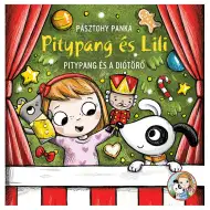 Pampeliška a Lili - Pampeliška a Louskáček - Pagony