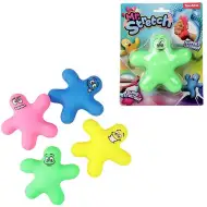 Pan Sztrecsi natahovací antistresová figurka v několika variantách 1 ks