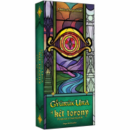 Pán prstenů – Dvě věže: desková hra