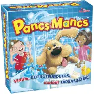 Pancs Mancs – veselá rodinná hra o koupání pejsků