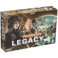 Pandemic: Legacy - 0. sezóna desková hra