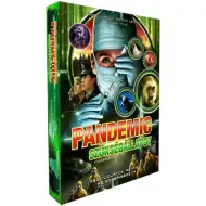 Pandemic: Stav nouze rozšíření deskové hry
