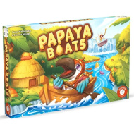 Papaya Boats desková hra - Piatnik