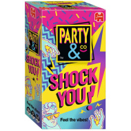 Party &amp; CO: Shock You společenská hra