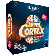 Partyová desková hra Super Cortex